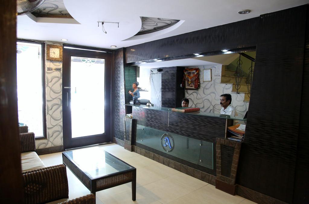 Hotel Ananda Delhi Kültér fotó